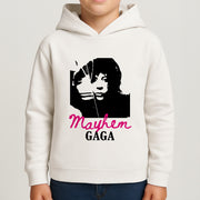 Pink Mayhem Gaga Kids Hoodie 4