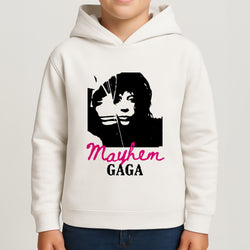 Pink Mayhem Gaga Boys Hoodie