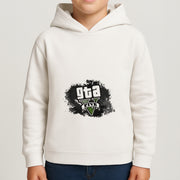 Five - Video Game Kids Hoodie 4