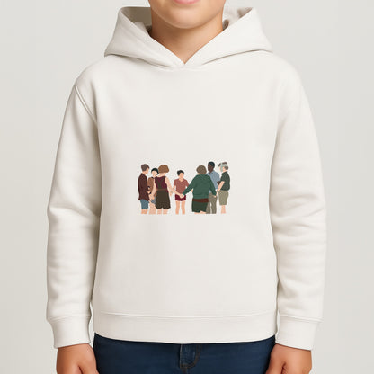 Group - Clown Boys Hoodie
