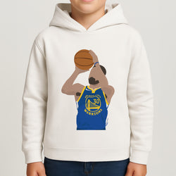 Curry - Basketball Boys Hoodie