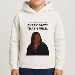 Every Day?! That's Wild Boys Hoodie