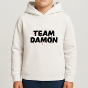 Team Damon - VD Kids Hoodie 4