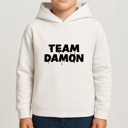 Team Damon - VD Kids Hoodie