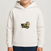 Space Monkey Kids Hoodie 4