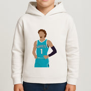 Lamelo - Basketball Kids Hoodie 4
