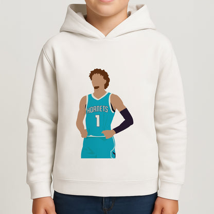 Lamelo - Basketball Boys Hoodie