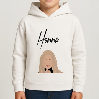 Hanna - PLL Boys Hoodie
