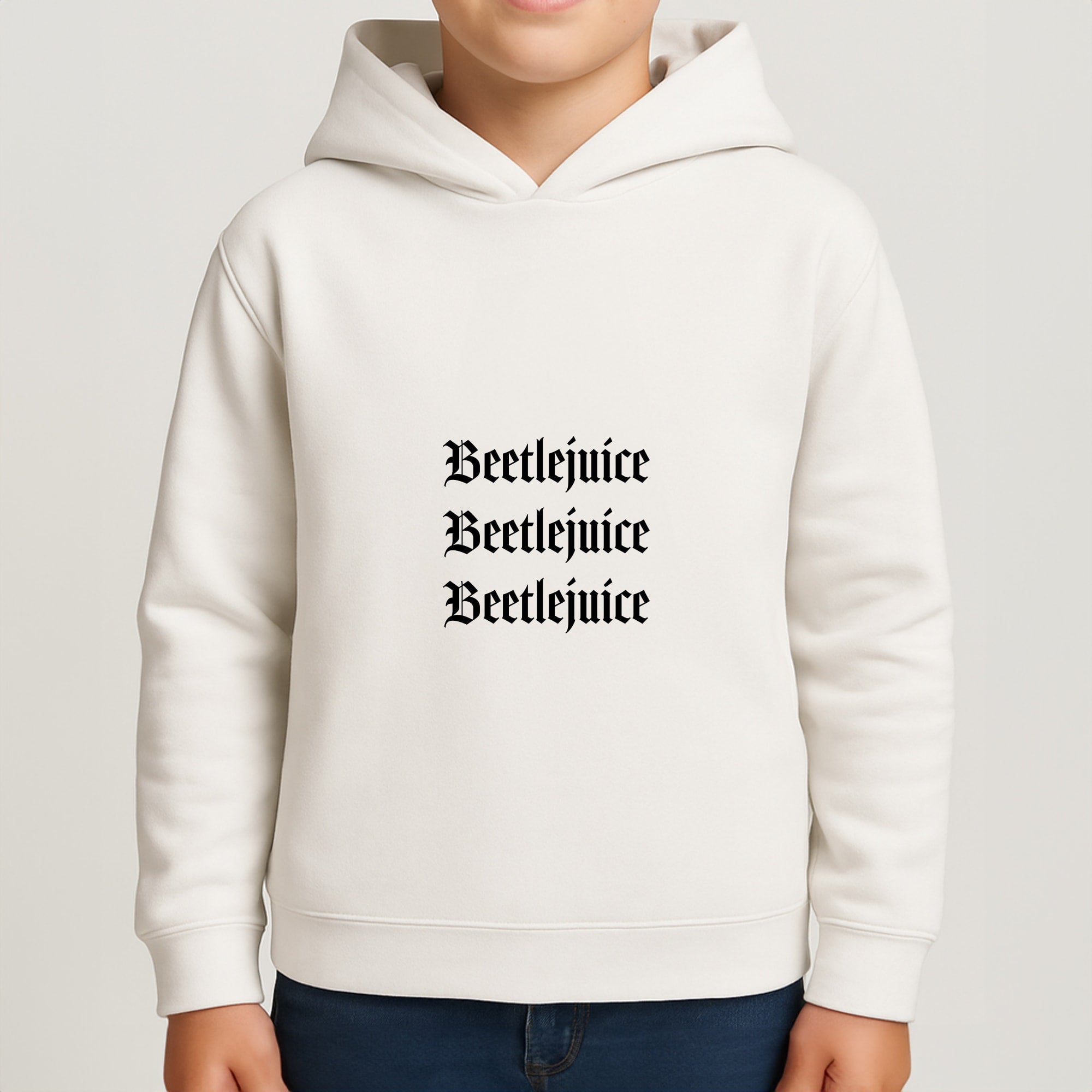 Beetle Halloween Boys Hoodie