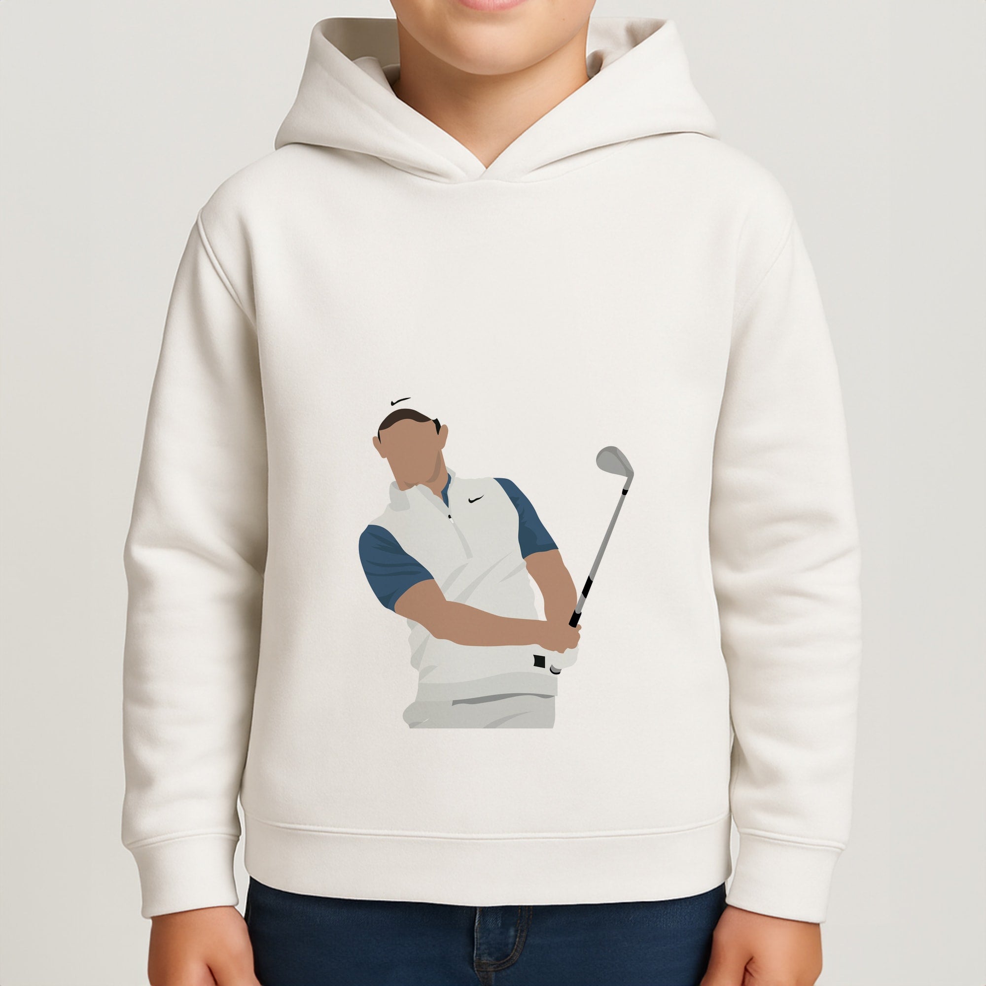 Mcllroy - Golf Boys Hoodie