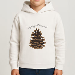Everything Will Be Just Pine - Autumn Boys Hoodie
