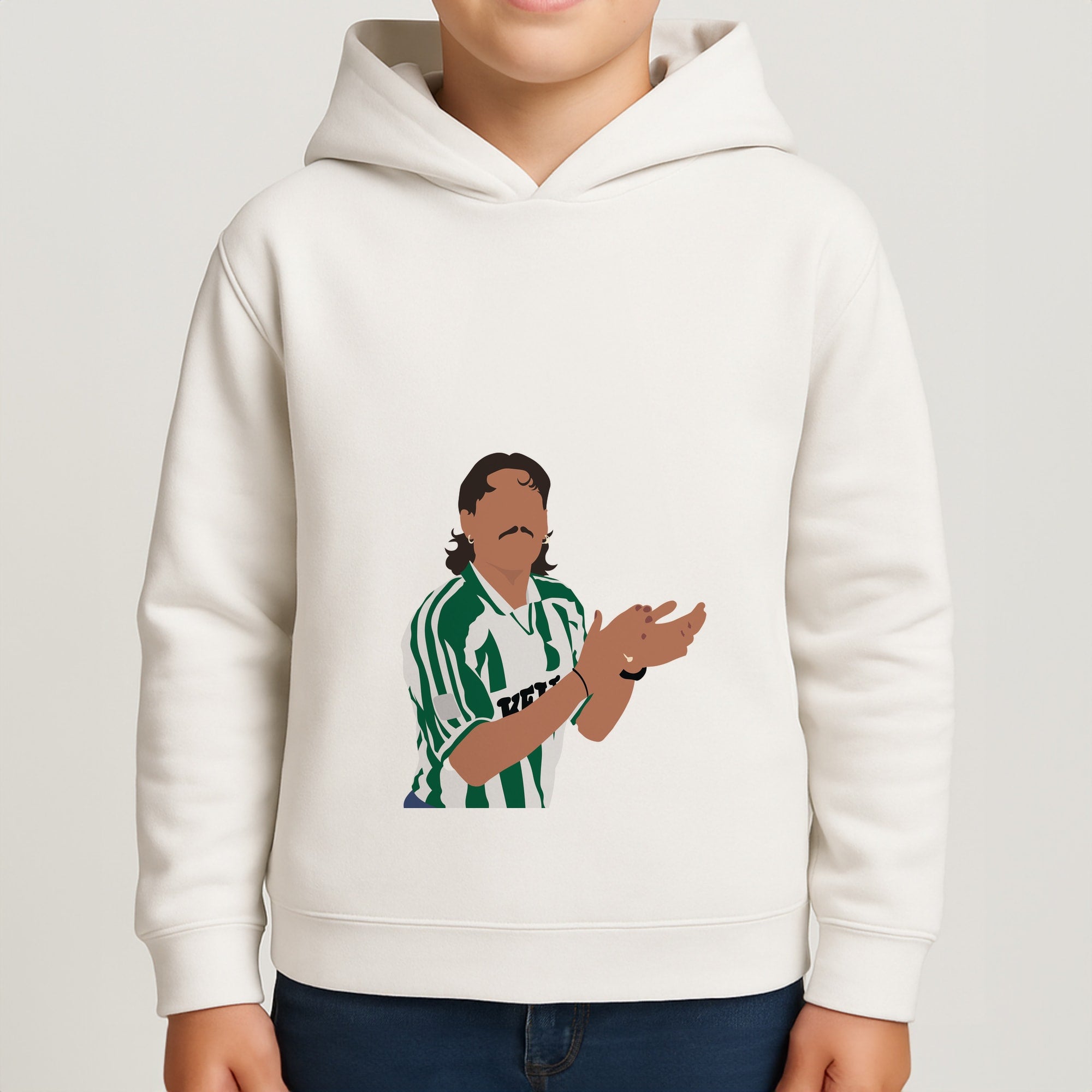 Bellerin - Football Boys Hoodie