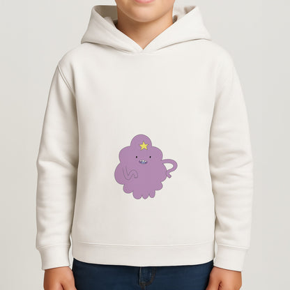 Lumpy Space Princess Boys Hoodie