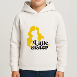 Little Sister - Hocus Halloween Boys Hoodie