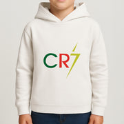 CR7 - Football Kids Hoodie 4