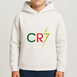 CR7 - Football Boys Hoodie