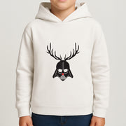 Christmas Darth Vader Kids Hoodie 4