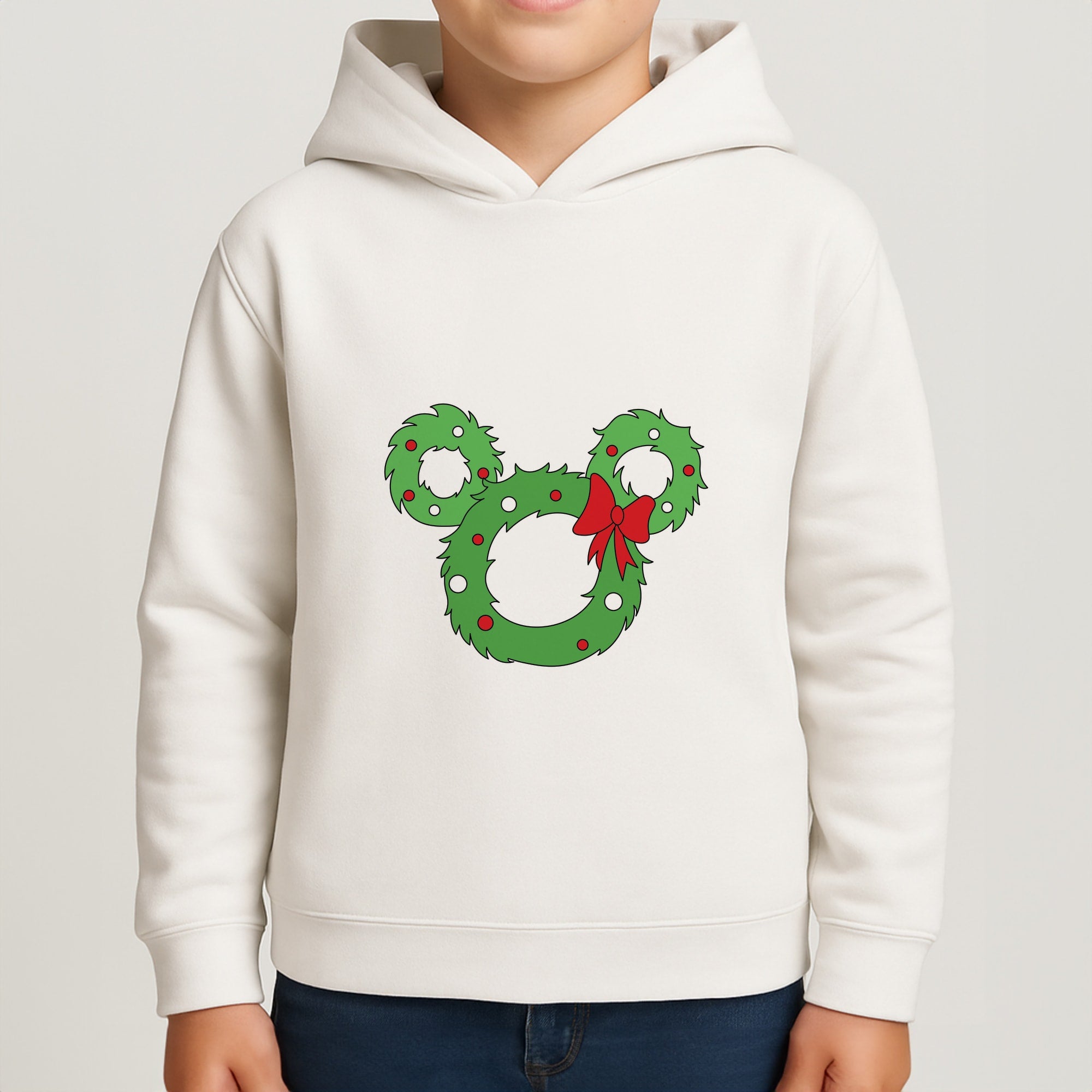 Mickey Reef Boys Hoodie