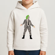 Betelgeuse - Beetle Halloween Kids Hoodie 4
