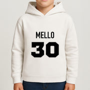 Mello 30  Kids Hoodie 4