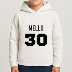 Mello 30  Boys Hoodie