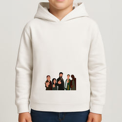 The Boys Boys Hoodie