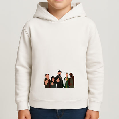 The Boys Boys Hoodie