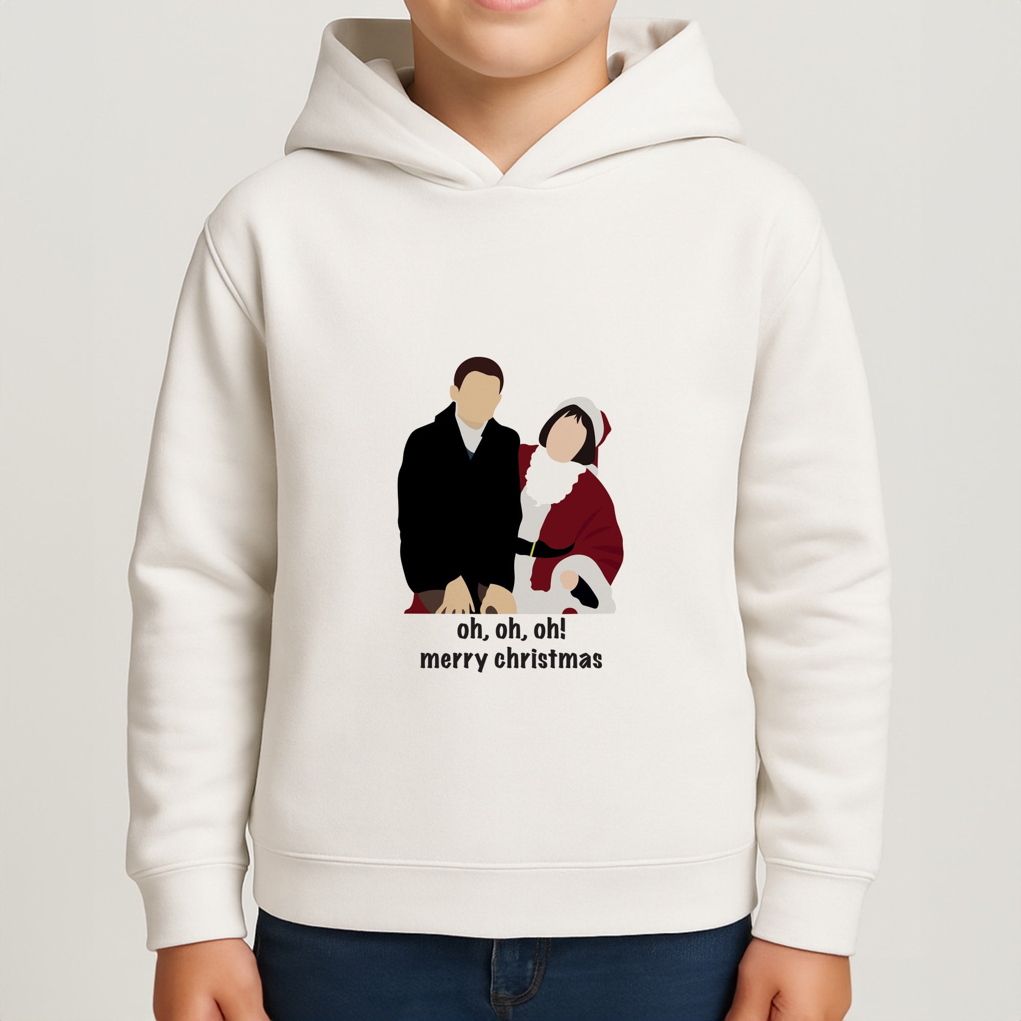 Oh Oh Oh - Gaving And Stacey Boys Hoodie