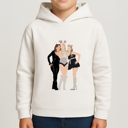 The Plastics Halloween Boys Hoodie