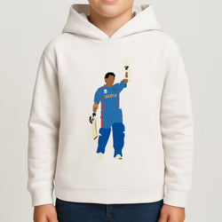 Tendulkar - Cricket Boys Hoodie