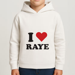 I Love Raye - Festival Boys Hoodie