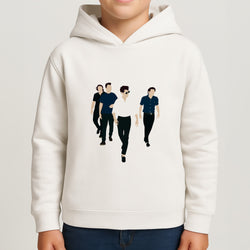 Walking Boys Hoodie