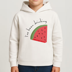 I've Been Drinkin Watermelon - Queen B Kids Hoodie