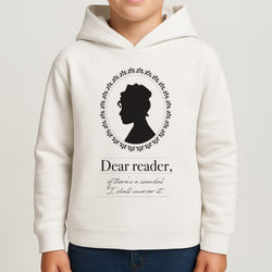 Dear Reader Boys Hoodie