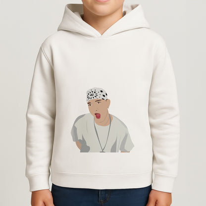 Bandanna Boys Hoodie