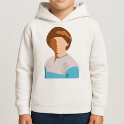 Faceless Will - Stranger Things Kids Hoodie