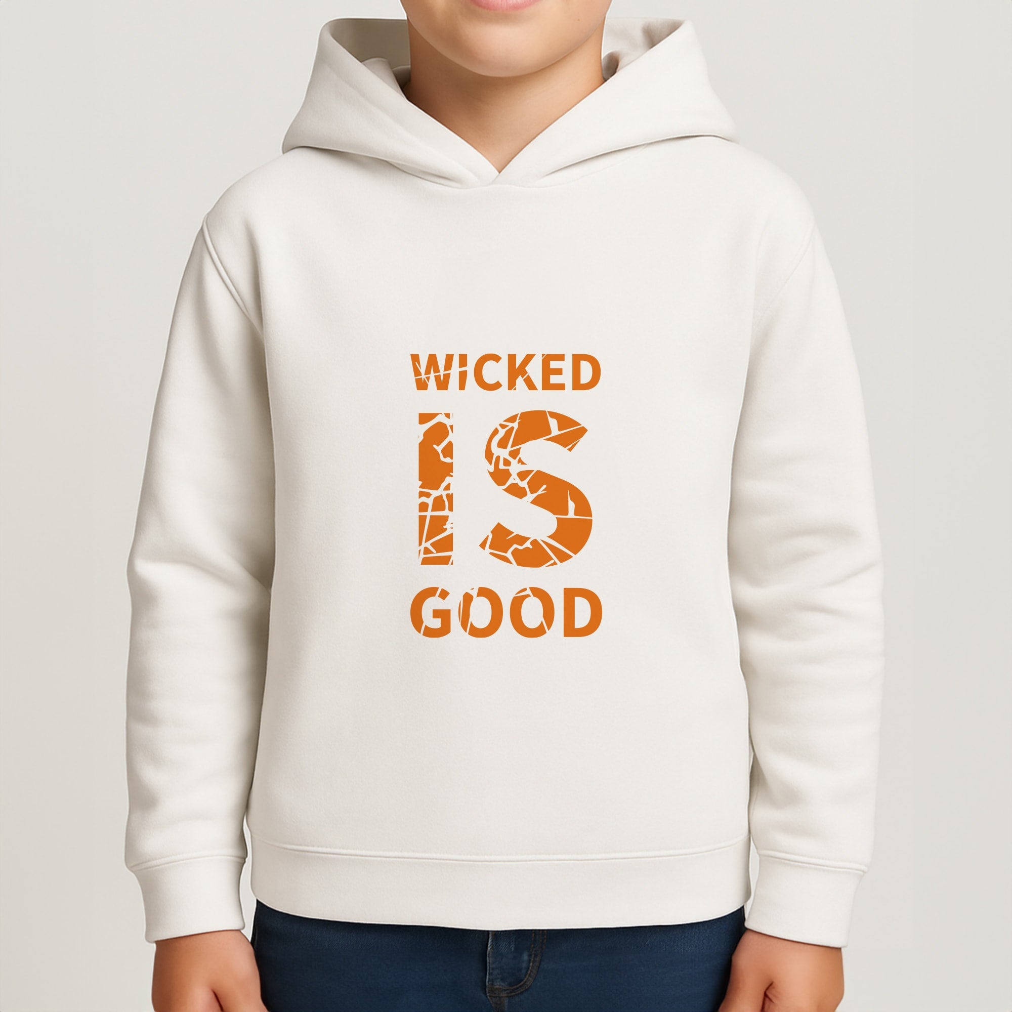Wicked Is Good - Maze Boys Hoodie