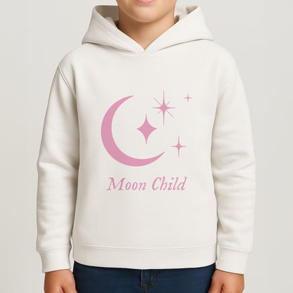 Moon Child  Boys Hoodie