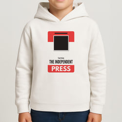The Independent Press Kids Hoodie