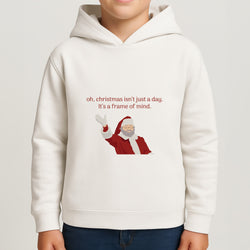 Christmas Isn't Just A Day - Christmas Boys Hoodie