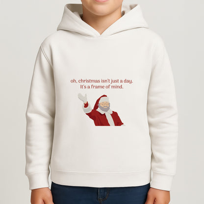 Christmas Isn't Just A Day - Christmas Boys Hoodie
