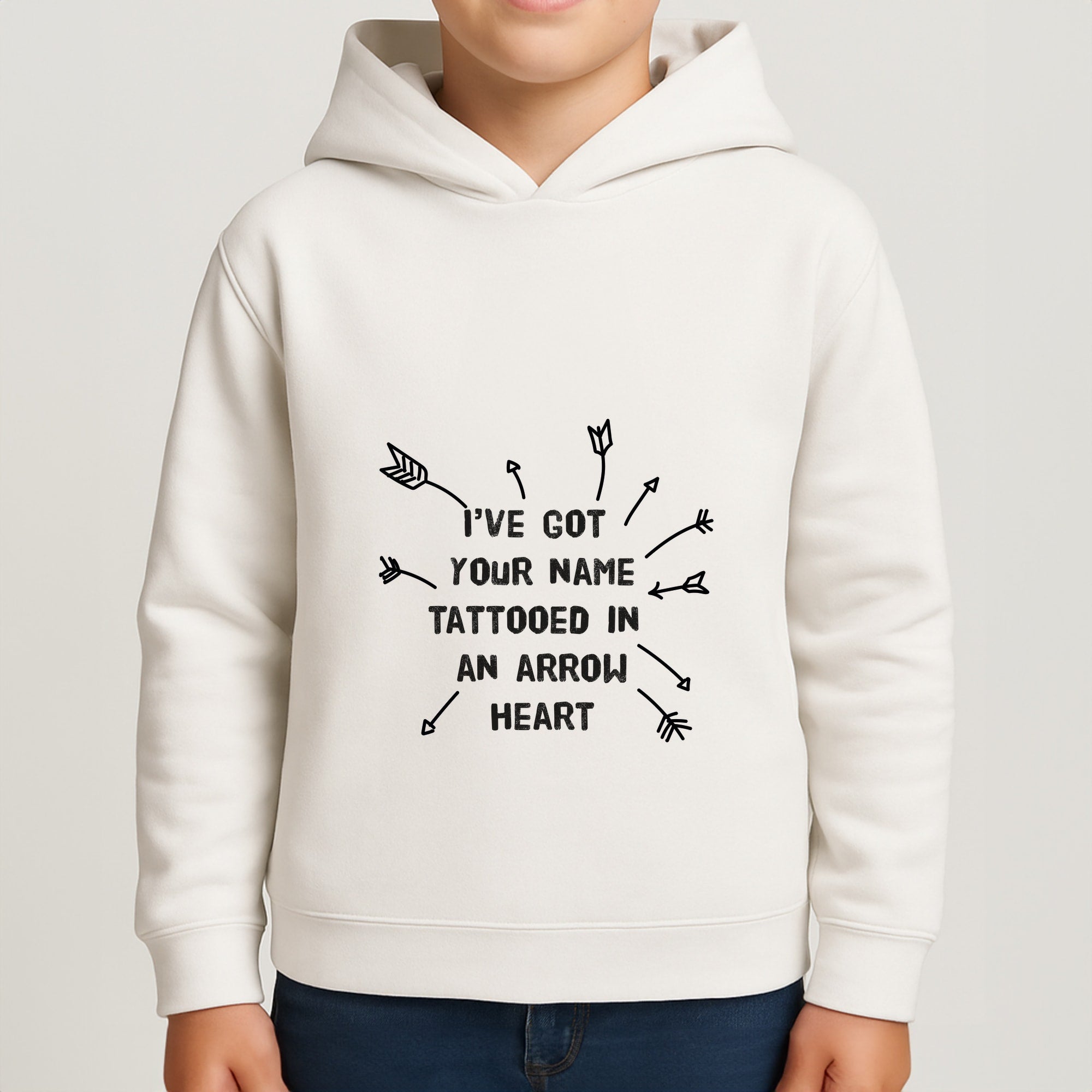 She Looks So Perfect Boys Hoodie