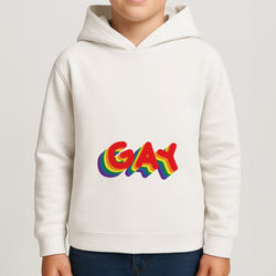Gay Rainbow - Pride Boys Hoodie