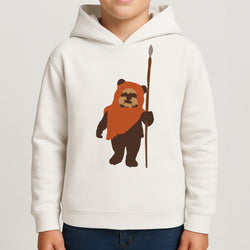Ewok Kids Hoodie