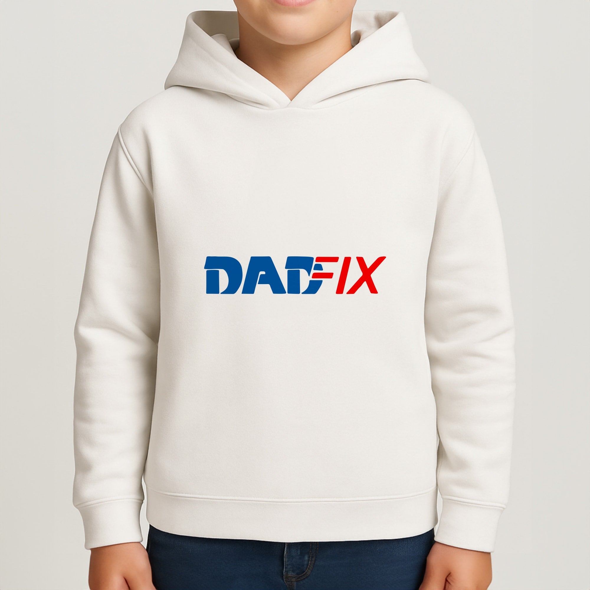 DadFix - Father's Day Boys Hoodie