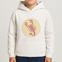 Scorpio - Tarot Cards Boys Hoodie