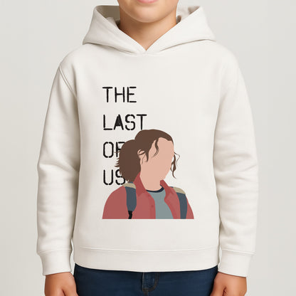 Ellie Title Boys Hoodie