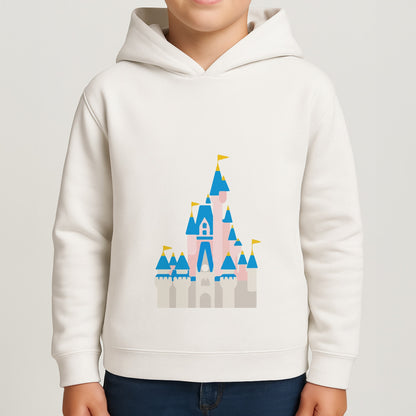 Fairytale Castle Boys Hoodie