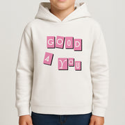 Well Good For You - Olivia Kids Hoodie 4