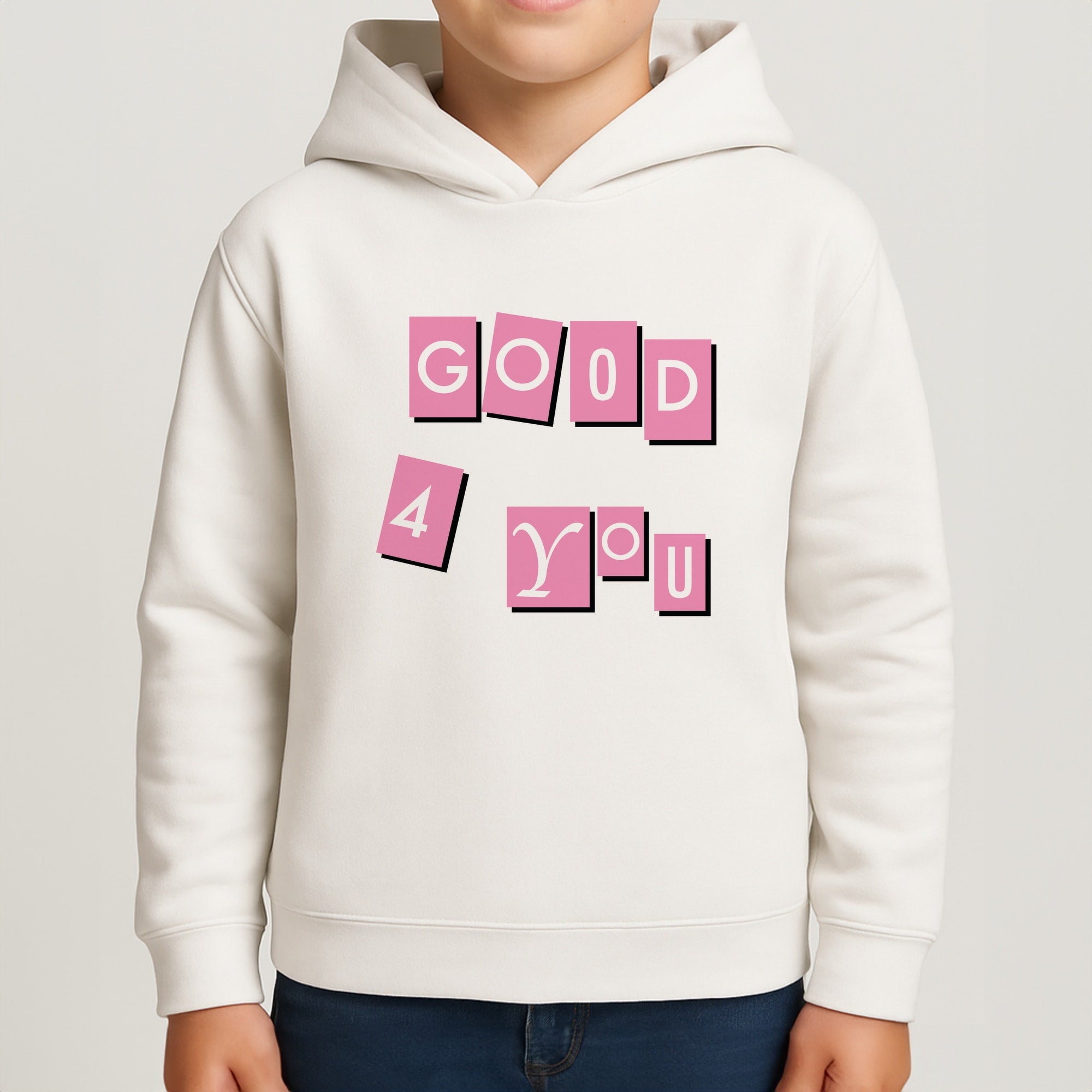 Well Good For You - Olivia Kids Hoodie